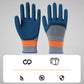 🧤 50% DE RÉDUCTION! 💪 Gants de travail caoutchouc – 12 paires, résistants & durables – Idéaux pour chantier & jardin 🌿