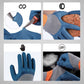 🧤 50% DE RÉDUCTION! 💪 Gants de travail caoutchouc – 12 paires, résistants & durables – Idéaux pour chantier & jardin 🌿