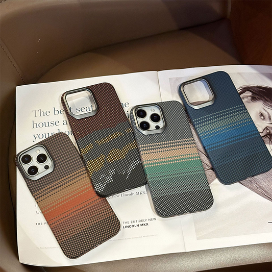 📱 60% DE RÉDUCTION! ✨ ÉTUI TÉLÉPHONE ANTICHOC - Coque Vintage Minimaliste, Protection Complète Contre les Chocs et les Rayures 🔋🎯