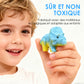 🦖 50% DE RÉDUCTION! ✨ ŒUF DE DINOSAURE À ÉCLORE - 12 Figurines Éducatives avec Outils d'Excavation, Jeu de Simulation Archéologique pour Enfants 5-8 Ans 🪓🌟