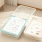 🎗️ 50% DE RÉDUCTION ! ✨ Sacs de Rangement Transparents – Anti-Poussière, Vue Claire pour Vêtements & Literie 👗📦
