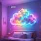 ⏳ 60% DE RÉDUCTION! ☁️ DÉCOR LED "NUAGE D'ORAGE" - Effet Lumineux DIY avec Alimentation USB, 16 Couleurs & Télécommande, Créer une Ambiance Magique dans la Chambre 🌈✨