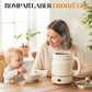🍳 60% DE RÉDUCTION ! ⚡ Tasse Électrique Multifonction – Cuisson Portative, Pour Œufs Brouillés & Purées ✨