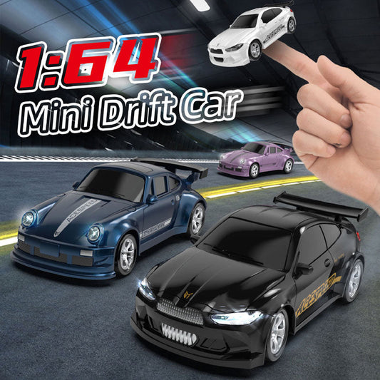 🛒 70% DE RÉDUCTION ! 🏎️ Mini Voiture Télécommandée – Haute Vitesse, Design Compact & Parfaite pour Enfants 🎮⚡