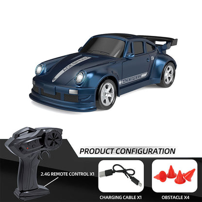 🛒 70% DE RÉDUCTION ! 🏎️ Mini Voiture Télécommandée – Haute Vitesse, Design Compact & Parfaite pour Enfants 🎮⚡