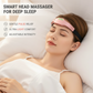 💤 60% DE RÉDUCTION! ✨ APPAREIL DE MASSAGE POUR SOMMEIL - Technologie de Stimulation Sonore 3D, Conçu pour un Repos Profond, Léger et Portable pour un Usage Quotidien 🌙🧠