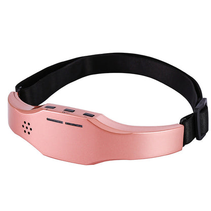 💤 60% DE RÉDUCTION! ✨ APPAREIL DE MASSAGE POUR SOMMEIL - Technologie de Stimulation Sonore 3D, Conçu pour un Repos Profond, Léger et Portable pour un Usage Quotidien 🌙🧠