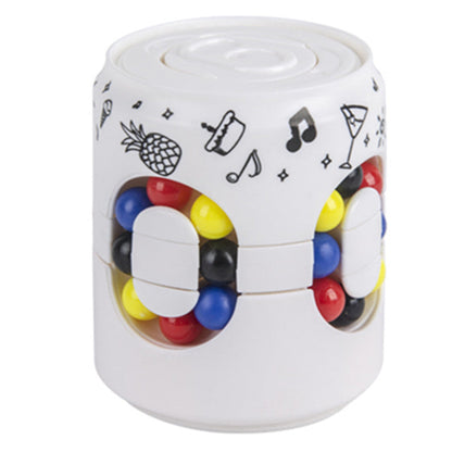 🌀 50% DE RÉDUCTION! ✨ SPINNER 2-EN-1 - Jouet Anti-Stress & Éducatif, Design Évolutif avec LED, Améliore la Concentration - Enfants/Adolescents/Adultes 🎯🌟