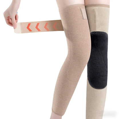 🦵 50% DE RÉDUCTION! ✨ GENOUILLÈRES LÉGÈRES - Poche Intégrée pour Gel Chaud/Froid, Confort et Soutien Optimal, Design Discret sous les Vêtements ❄️🏃‍♀️