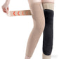 🦵 50% DE RÉDUCTION! ✨ GENOUILLÈRES LÉGÈRES - Poche Intégrée pour Gel Chaud/Froid, Confort et Soutien Optimal, Design Discret sous les Vêtements ❄️🏃‍♀️