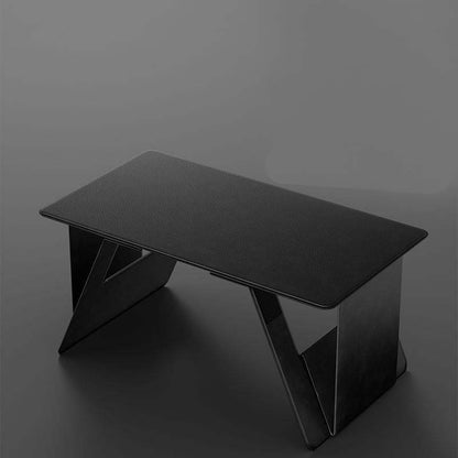 💻 60% DE RÉDUCTION! ✨ BUREAU PLIABLE PORTABLE - Léger & Compact pour Voiture et Maison, Surface Réglable pour Ordinateur Portable et Tablette 🚗🏠