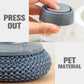 🧽 ACHETEZ 2, OBTENEZ 1 GRATUIT! 🍽️ Brosse à Savon de Cuisine – Design Ergonomique, Brosse Douce & Parfaite Pour Le Nettoyage Quotidien Des Ustensiles 🧼