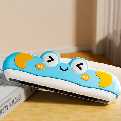 🎶 50% DE RÉDUCTION ! 🎁 Harmonica Jouet Enfant – Durable, Coloré & Facile à Jouer 🎵