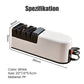 🔪 50% DE RÉDUCTION MAINTENANT ! ⚡ Aiguiseur de Couteaux Électrique Haute Performance – Affûtage Rapide, Moteur Intelligent & Design USB Polyvalent ✨