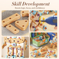 🎄 50% DE RÉDUCTION! 🛠️ Kit éducatif DIY – Créatif, éducatif & parfait pour les fêtes ✨