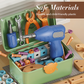 🎄 50% DE RÉDUCTION! 🛠️ Kit éducatif DIY – Créatif, éducatif & parfait pour les fêtes ✨
