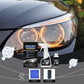🚗 50% DE RÉDUCTION ! 💡 Kit de Rénovation des Phares – Restaure la clarté, Protection UV & Résultats durables ✨