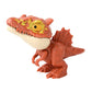 🦖 50% DE RÉDUCTION ! 🦴 Jouet Dinosaure Mordant le Doigt – Réaction Interactive, Effet Surprise & Parfait pour Faire une Blague 😂