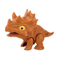 🦖 50% DE RÉDUCTION ! 🦴 Jouet Dinosaure Mordant le Doigt – Réaction Interactive, Effet Surprise & Parfait pour Faire une Blague 😂