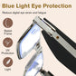 👓 70% DE RÉDUCTION! 💡 Lunettes de Lecture Anti-Lumière Bleue – Pliables avec Étui, Léger & Confortable pour une Utilisation Prolongée 📖