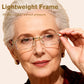 👓 70% DE RÉDUCTION! 💡 Lunettes de Lecture Anti-Lumière Bleue – Pliables avec Étui, Léger & Confortable pour une Utilisation Prolongée 📖