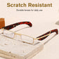 👓 70% DE RÉDUCTION! 💡 Lunettes de Lecture Anti-Lumière Bleue – Pliables avec Étui, Léger & Confortable pour une Utilisation Prolongée 📖