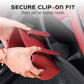 🚗 50% DE RÉDUCTION! 🧃 Porte‑gobelet cuir PU – Fixation stable, pratique & élégant ✨