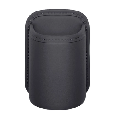 🚗 50% DE RÉDUCTION! 🧃 Porte‑gobelet cuir PU – Fixation stable, pratique & élégant ✨
