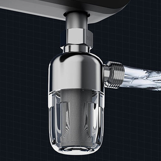 💧 ACHETEZ 1, OBTENEZ 1 GRATUIT! 🚰 Filtre eau 40 microns – Acier inoxydable & eau pure ✨