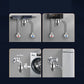 💧 ACHETEZ 1, OBTENEZ 1 GRATUIT! 🚰 Filtre eau 40 microns – Acier inoxydable & eau pure ✨