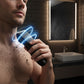 🪒 50% de Réduction ⚡ Tondeuse Corporelle à Affichage Numérique pour Hommes – Précision de Coupe, Affichage LED & Soin de la Peau Sécurisé 🔋
