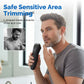 🪒 50% de Réduction ⚡ Tondeuse Corporelle à Affichage Numérique pour Hommes – Précision de Coupe, Affichage LED & Soin de la Peau Sécurisé 🔋