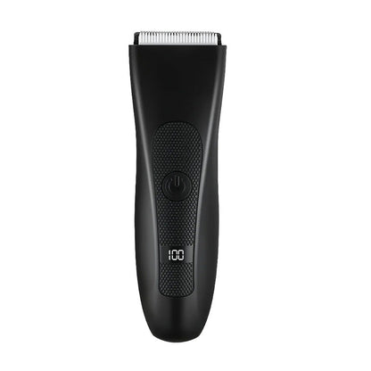 🪒 50% de Réduction ⚡ Tondeuse Corporelle à Affichage Numérique pour Hommes – Précision de Coupe, Affichage LED & Soin de la Peau Sécurisé 🔋