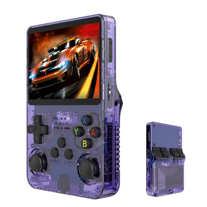 🎮 50% DE RÉDUCTION! ✨ Console Rétro 3D – Écran 3,5", 64Go & Milliers de Jeux, Idéale Pour Revivre les Classiques en Voyage 🕹️