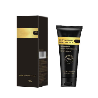 🧴 ACHETEZ 2, OFFERT 1 ! ✨ Nettoyant Purifiant & Éclaircissant à la Niacinamide – Nettoie en Douceur, Réduit les Impuretés & Unifie le Teint 🌟📦