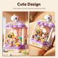 🎮 60% DE RÉDUCTION ! 🧸 Machine à Pince Animaux pour Enfants – Inclus Peluches et Jouets, Fun Garanti & Manipulation Facile 🎁✨