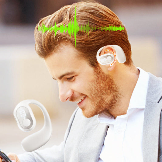 🎧 50% de réduction 🎉 Écouteurs Bluetooth – Confortable, Réglable & Son Haute Qualité 📦