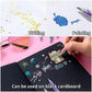 🖍️ 50% DE RÉDUCTION! ✨ Set de Stylos Gel Pailletés Biodégradables – Écriture Douce, Couleurs Éclatantes & Parfait pour Coloriage et DIY 🎨