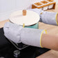 🧤 50% DE RÉDUCTION ! 🔪 Gants de Vaisselle Multifonctions en Fil Métallique – Anti-Rayures, Protection Totale des Mains & Lavables 🍳