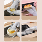 🧤 50% DE RÉDUCTION ! 🔪 Gants de Vaisselle Multifonctions en Fil Métallique – Anti-Rayures, Protection Totale des Mains & Lavables 🍳