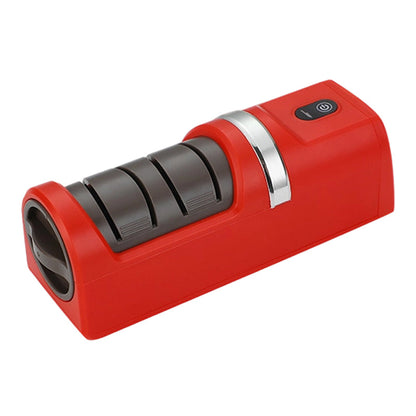 🔪 50% DE RÉDUCTION! ⚡ Aiguiseur Automatique pour Couteaux de Cuisine – Affûtage Précis, Rapide & Facile à Utiliser ✨