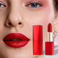 💄 50% de réduction! ✨ Rouge à Lèvres Pailleté Hydratant – Change de Couleur, Longue Tenue & Activation Thermique 💋