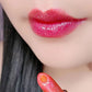 💄 50% de réduction! ✨ Rouge à Lèvres Pailleté Hydratant – Change de Couleur, Longue Tenue & Activation Thermique 💋