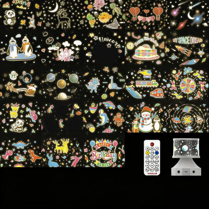 🌟 60% DE RÉDUCTION ! 🎉 Projecteur Ciel Étoilé – Bluetooth, 8 Modes & Lumière d‘Ambiance 📦