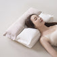 🛏️ 50% DE RÉDUCTION! 💆 Oreiller cervical double couche – Hauteur ajustable & soutien doux ✨