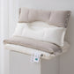 🛏️ 50% DE RÉDUCTION! 💆 Oreiller cervical double couche – Hauteur ajustable & soutien doux ✨
