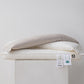 🛏️ 50% DE RÉDUCTION! 💆 Oreiller cervical double couche – Hauteur ajustable & soutien doux ✨