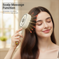 💆‍♀️ 60% DE RÉDUCTION ! 🎉 Brosse Électrique Cheveux – Spray Hydratant, Massage & Lissant Instantané ✨📦
