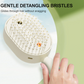 💆‍♀️ 50% DE RÉDUCTION 🎉 Brosse électrique cheveux – Spray hydratant, massage & lissant instantané – Douce pour le cuir chevelu, idéale pour dompter frisottis et mèches rebelles ✨📦
