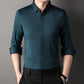 👔 60% DE RÉDUCTION! 💼 Chemise Habillée pour Hommes – Tissu Infroissable, Coupe Slim & Confort Maximum pour le Bureau et les Sorties ✨